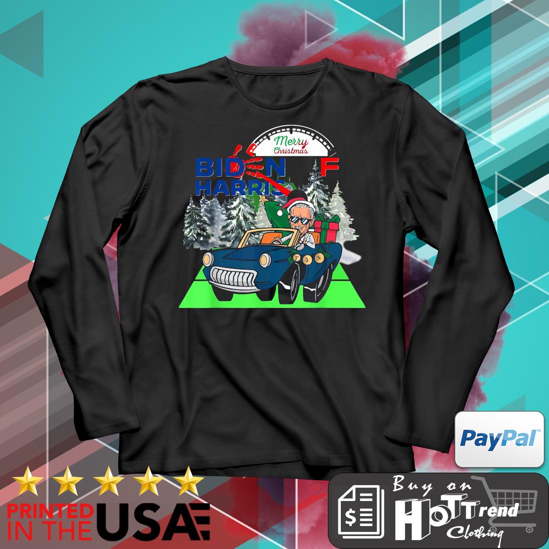 Detail Transformers Christmas Sweater Nomer 35