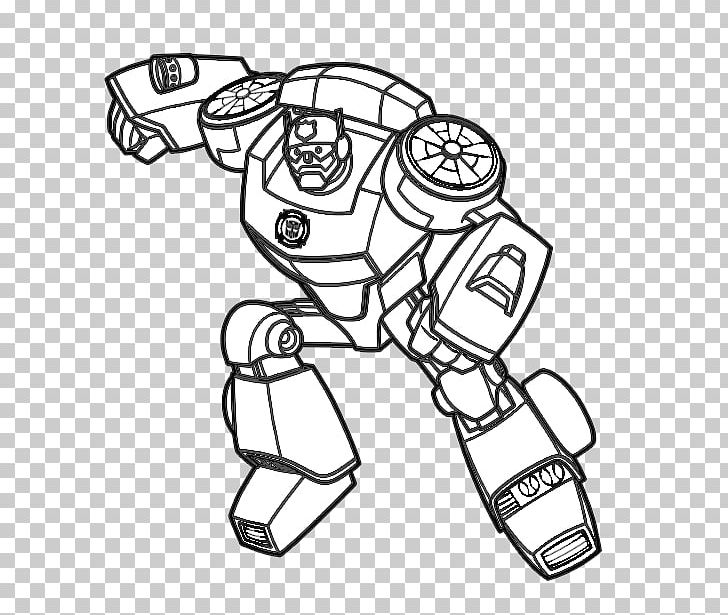 Detail Transformers Clipart Black And White Nomer 18