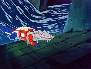 Detail Transformers Crocodile Nomer 12