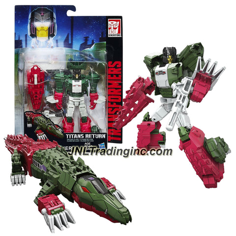 Detail Transformers Crocodile Nomer 14
