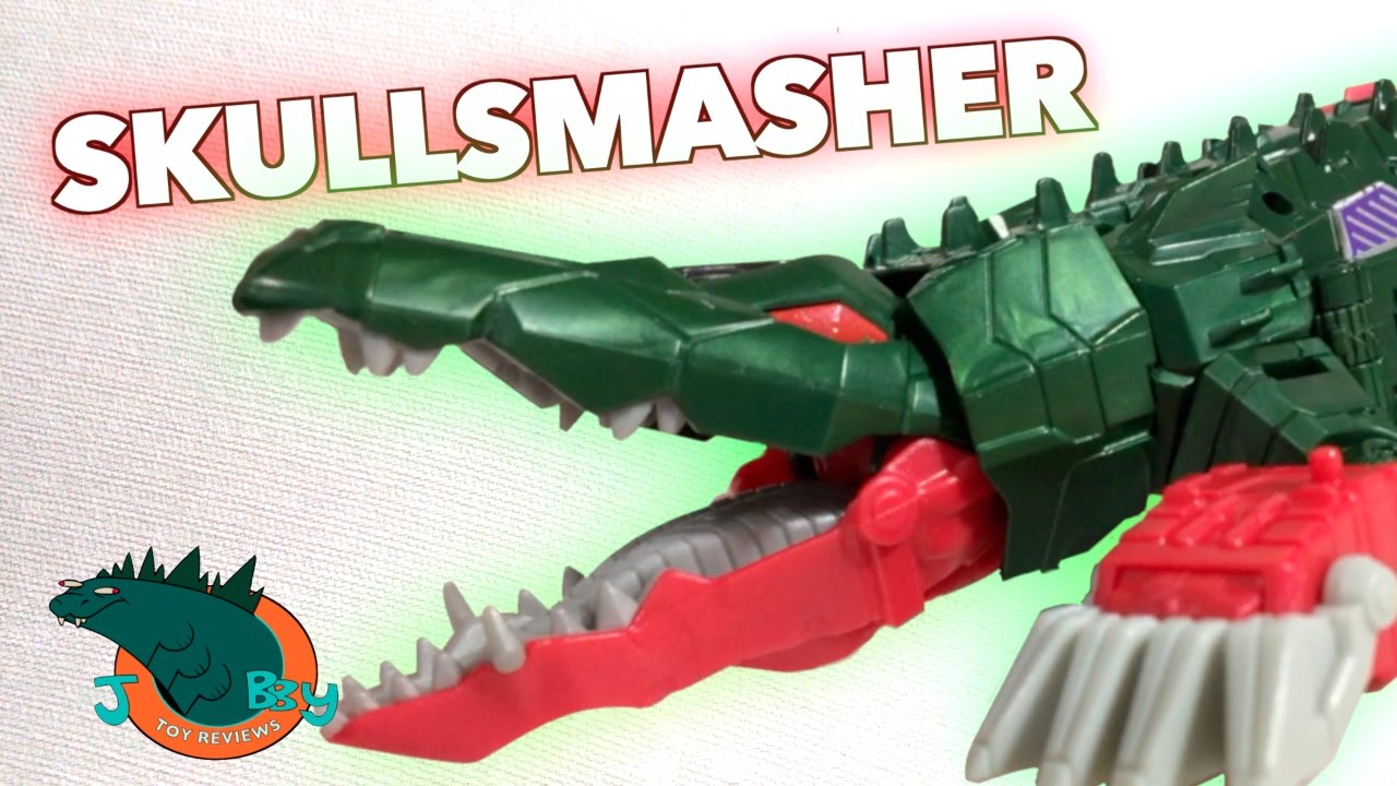 Detail Transformers Crocodile Nomer 16