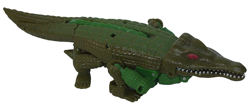 Detail Transformers Crocodile Nomer 17