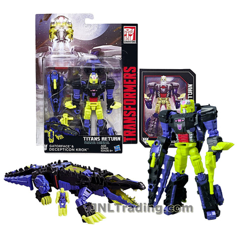 Detail Transformers Crocodile Nomer 18