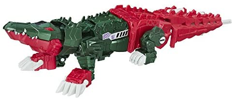 Detail Transformers Crocodile Nomer 20
