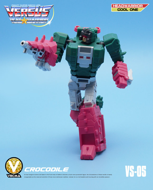 Detail Transformers Crocodile Nomer 21