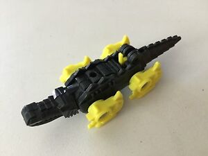 Detail Transformers Crocodile Nomer 23