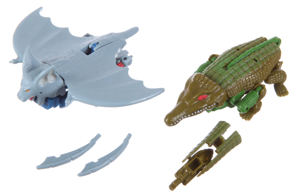 Detail Transformers Crocodile Nomer 25