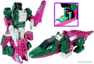 Detail Transformers Crocodile Nomer 28