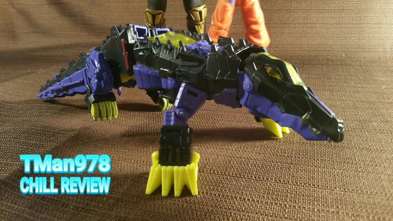 Detail Transformers Crocodile Nomer 4