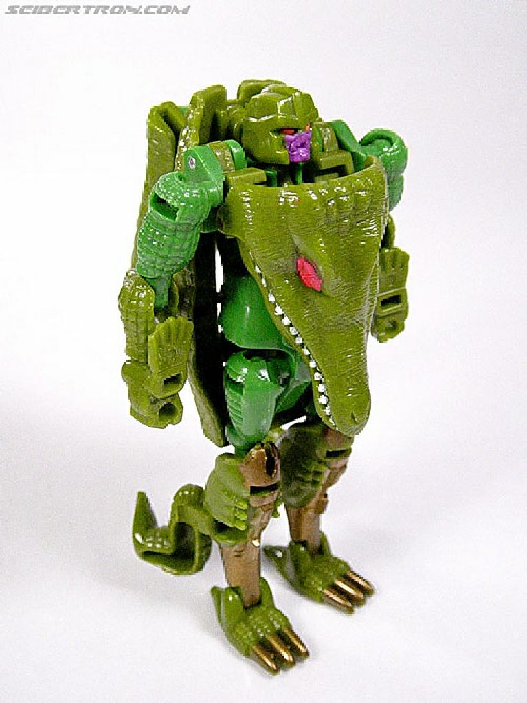 Detail Transformers Crocodile Nomer 32