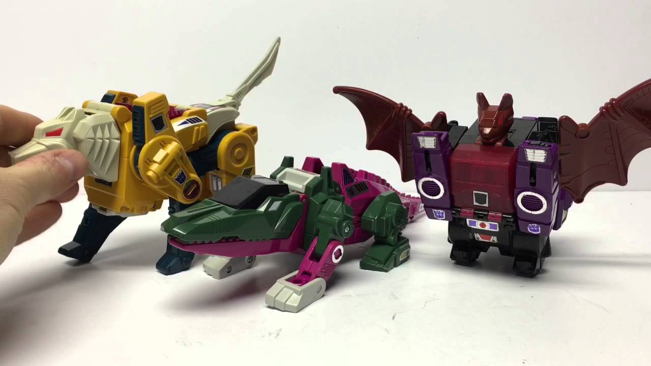 Detail Transformers Crocodile Nomer 35