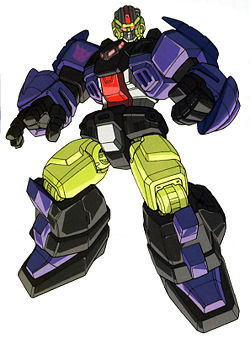 Detail Transformers Crocodile Nomer 5