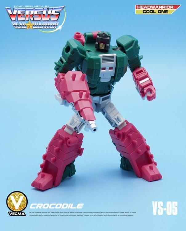 Detail Transformers Crocodile Nomer 44