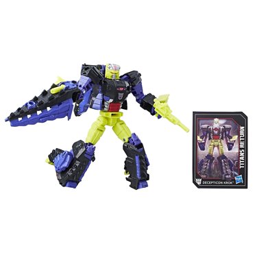 Detail Transformers Crocodile Nomer 46