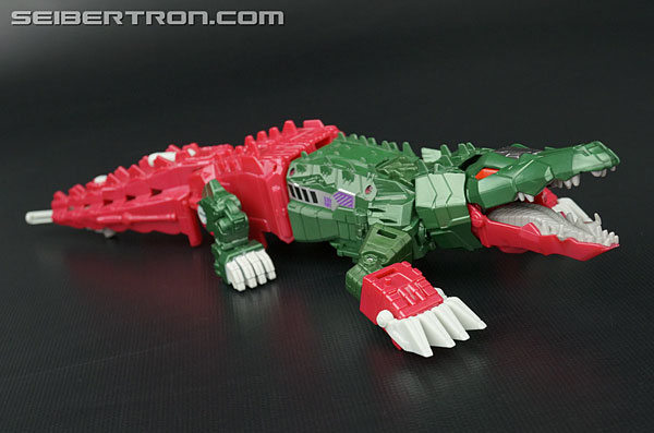 Detail Transformers Crocodile Nomer 51