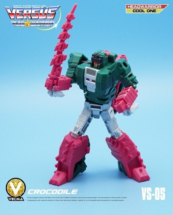 Detail Transformers Crocodile Nomer 53