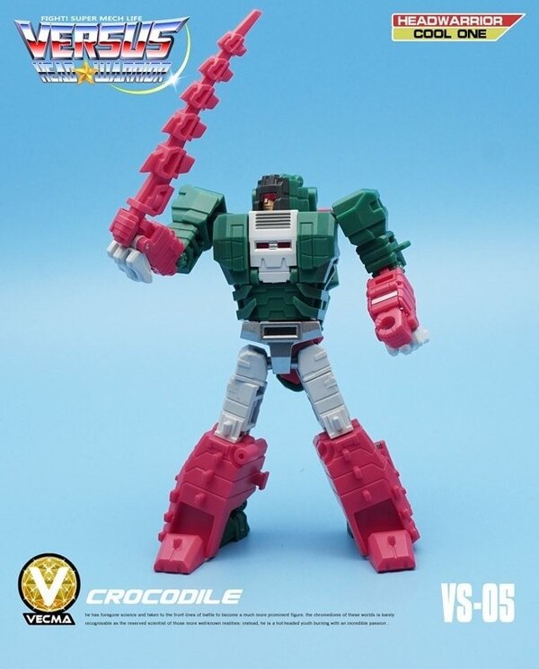 Detail Transformers Crocodile Nomer 54