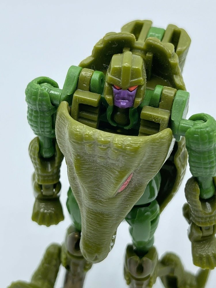 Detail Transformers Crocodile Nomer 55