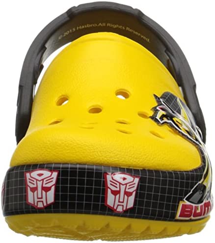 Detail Transformers Crocs Nomer 7