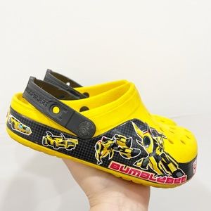 Detail Transformers Crocs Nomer 22