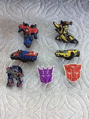 Detail Transformers Crocs Nomer 30