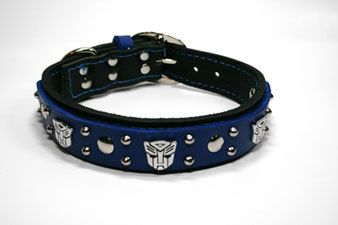 Detail Transformers Dog Collar Nomer 3