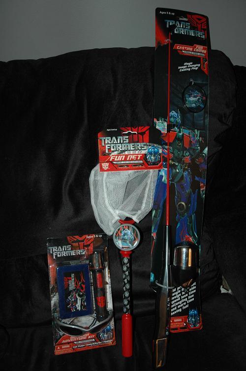 Detail Transformers Fishing Pole Nomer 6