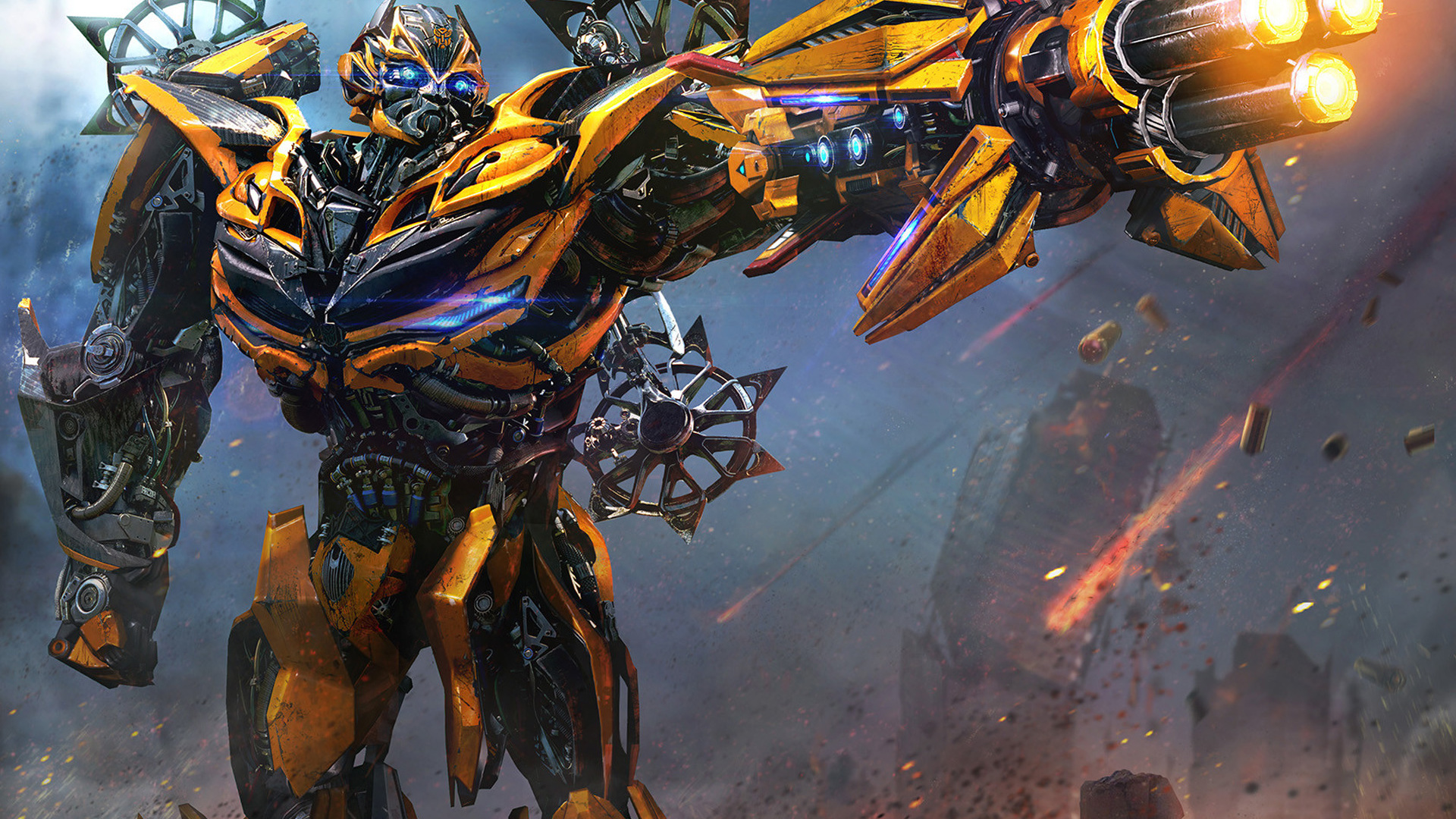 Detail Transformers Hd Wallpaper Nomer 30