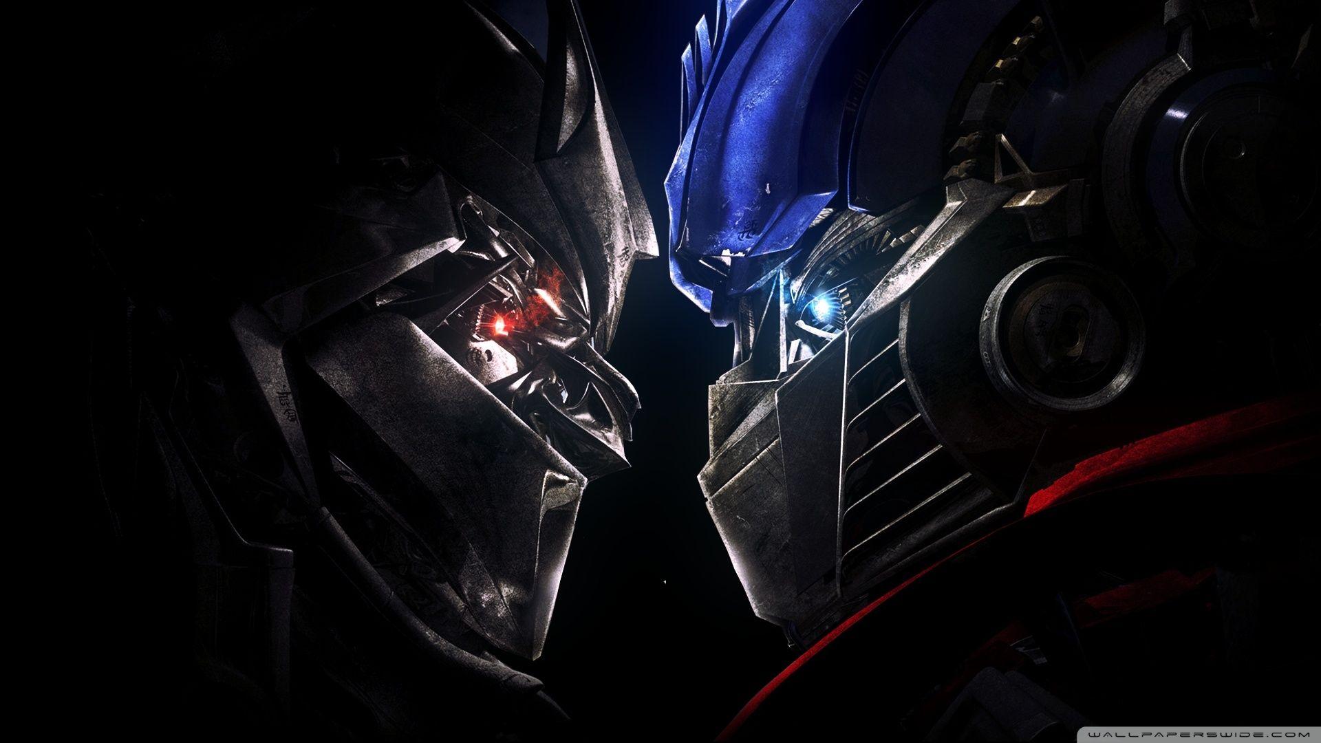 Detail Transformers Hd Wallpaper Nomer 34