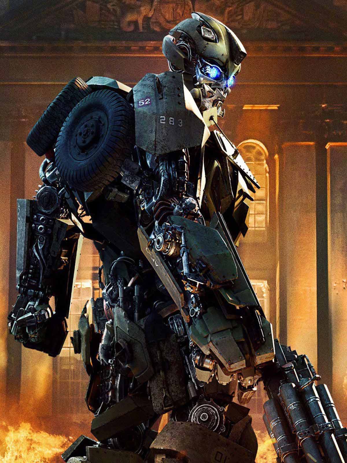 Detail Transformers Hd Wallpaper Nomer 39