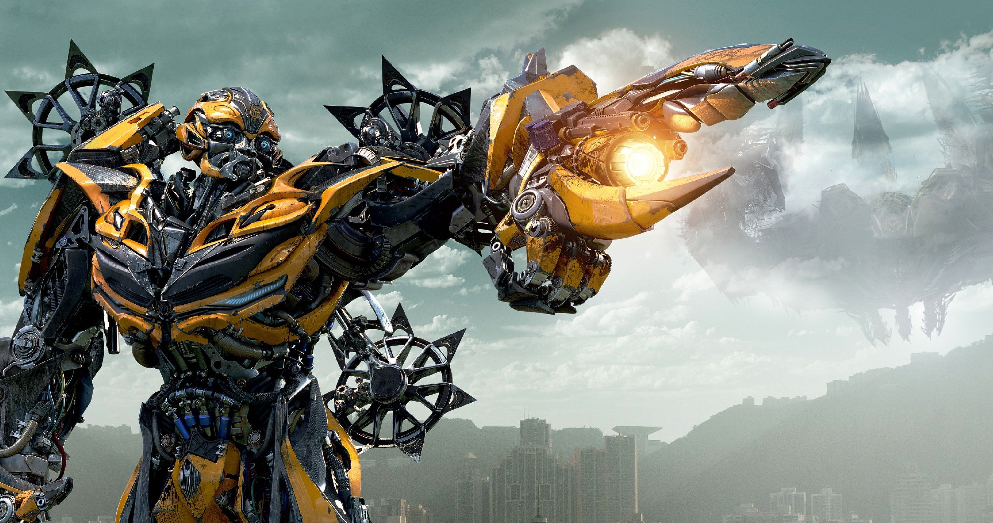 Detail Transformers Hd Wallpaper Nomer 6