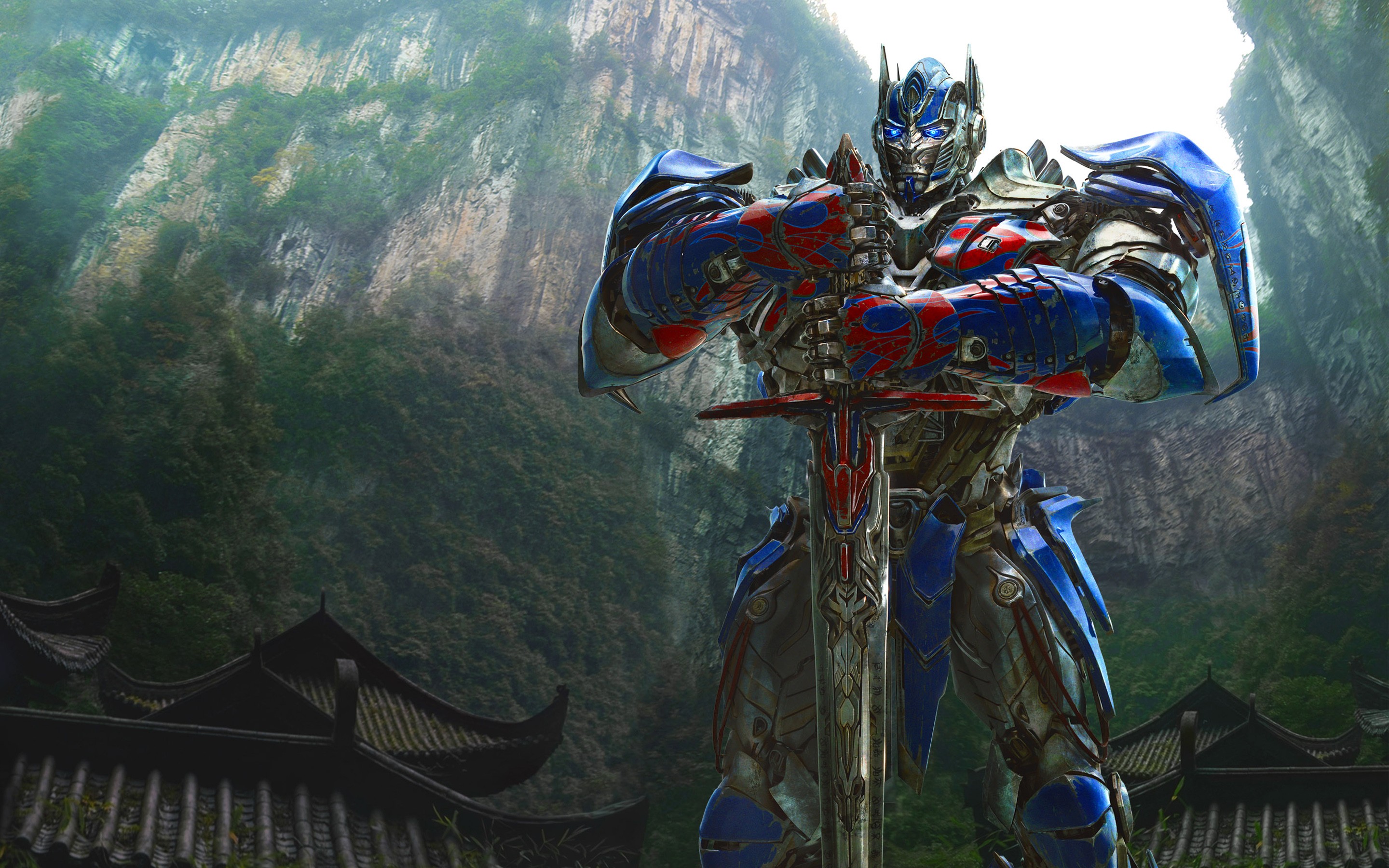 Detail Transformers Hd Wallpaper Nomer 43