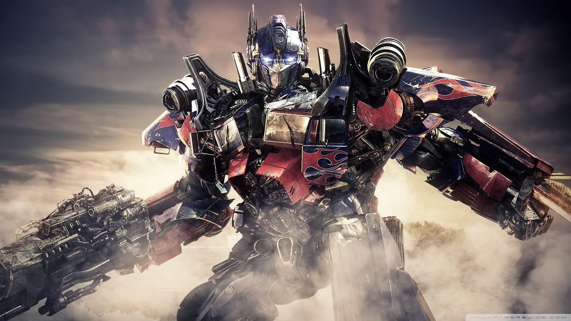 Detail Transformers Hd Wallpapers Nomer 33