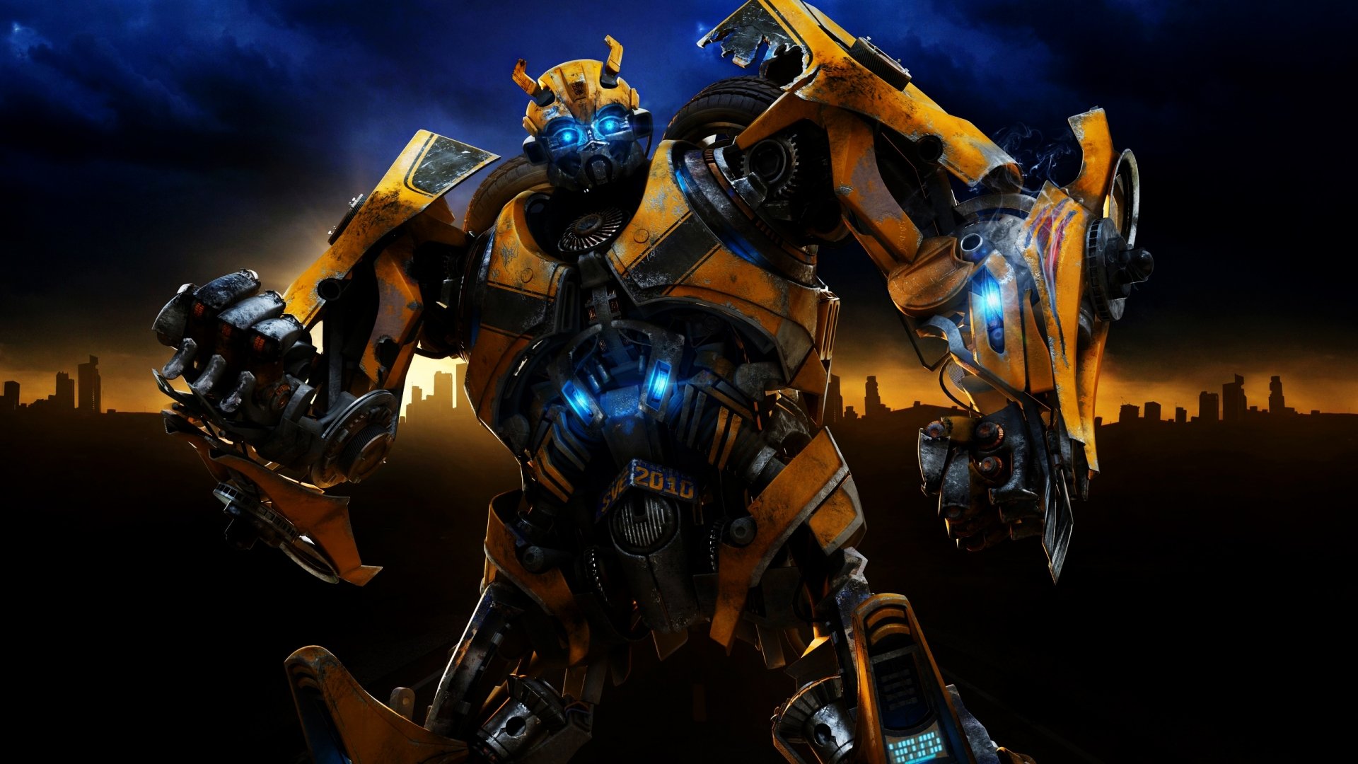 Detail Transformers Hd Wallpapers Nomer 36