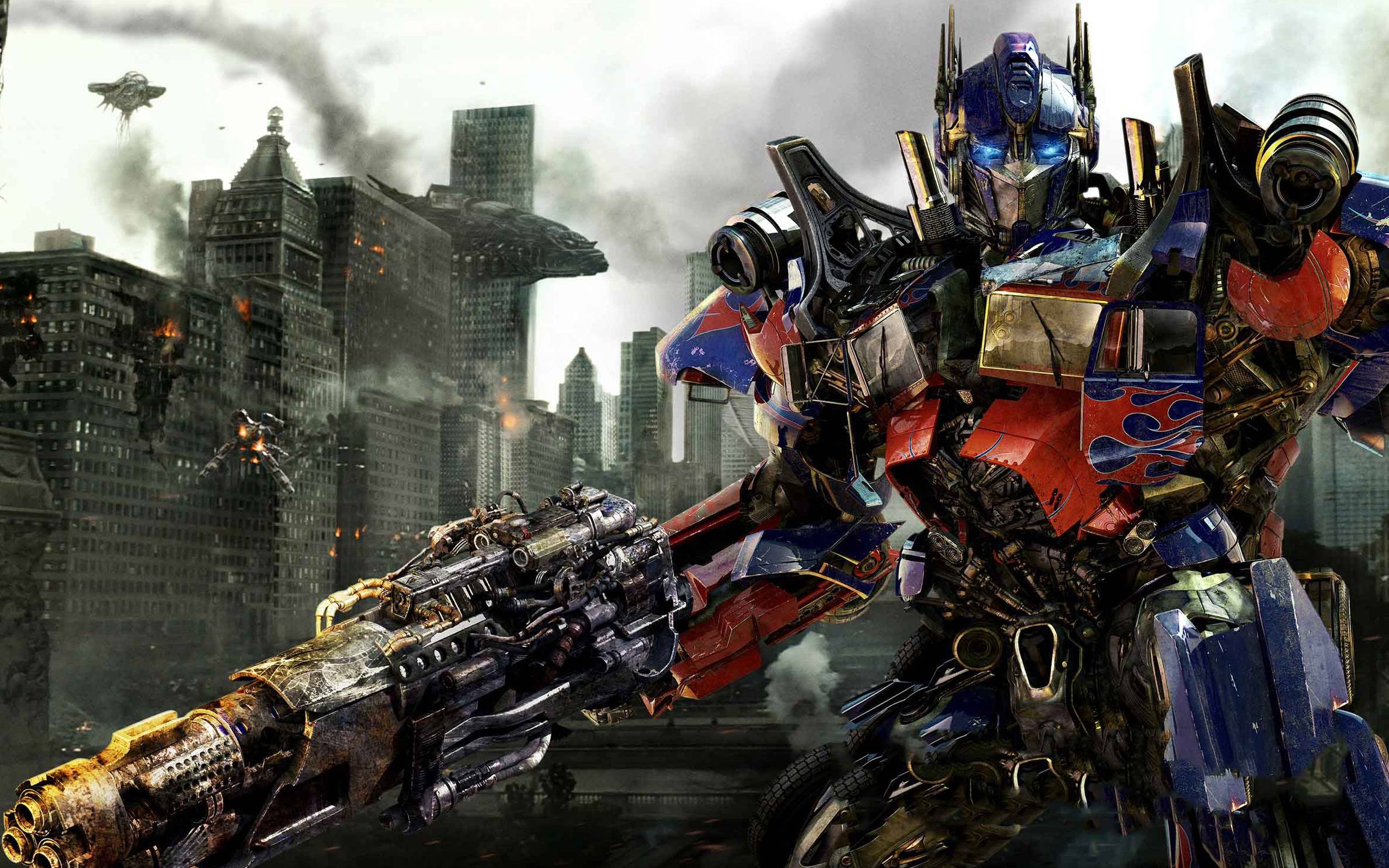 Detail Transformers Hd Wallpapers Nomer 9