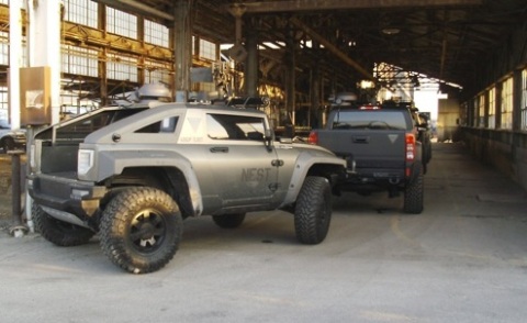 Detail Transformers Hummer Nomer 7