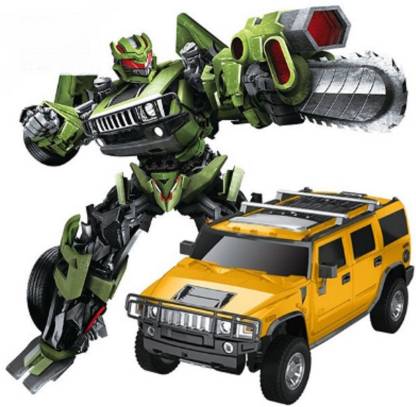 Detail Transformers Hummer Nomer 8