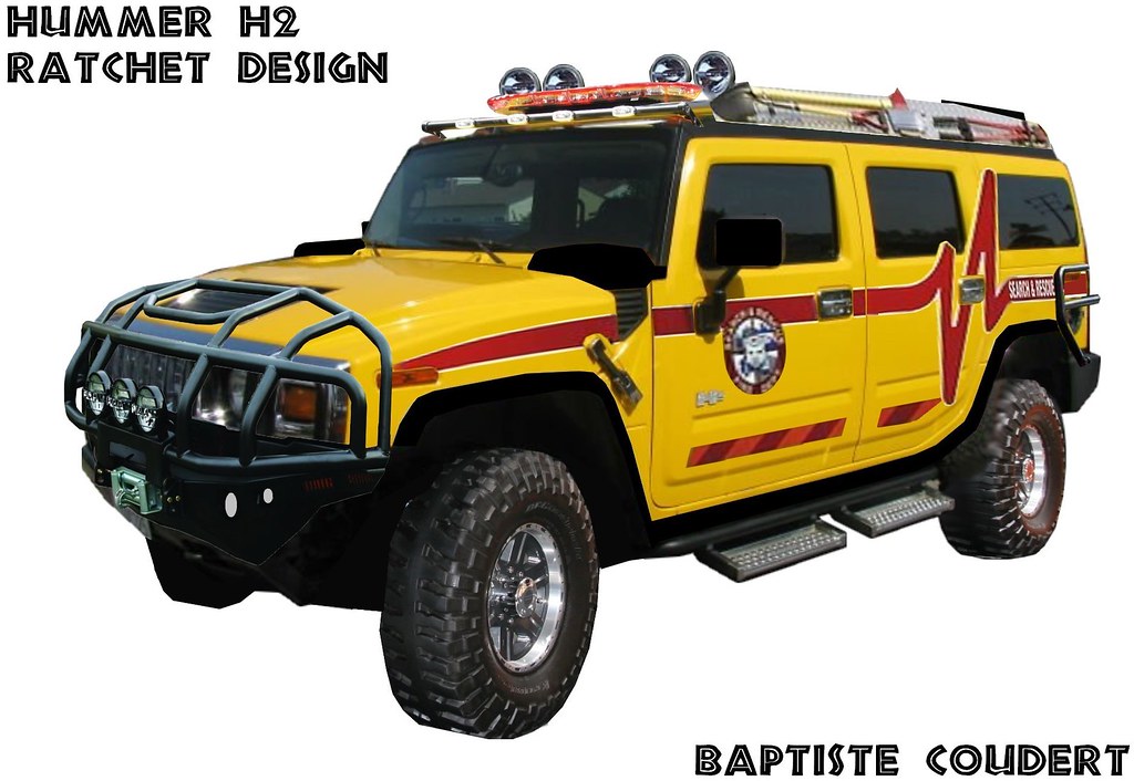 Detail Transformers Hummer Nomer 9