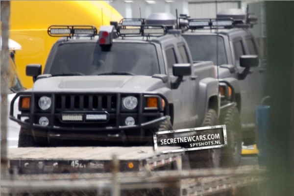 Detail Transformers Hummer Nomer 33