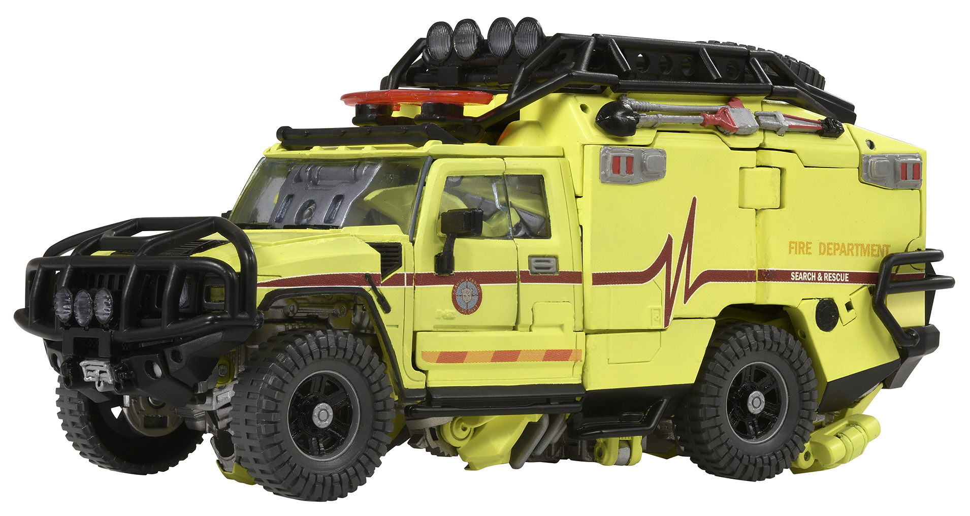 Detail Transformers Hummer Nomer 34