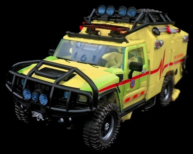 Detail Transformers Hummer Nomer 36
