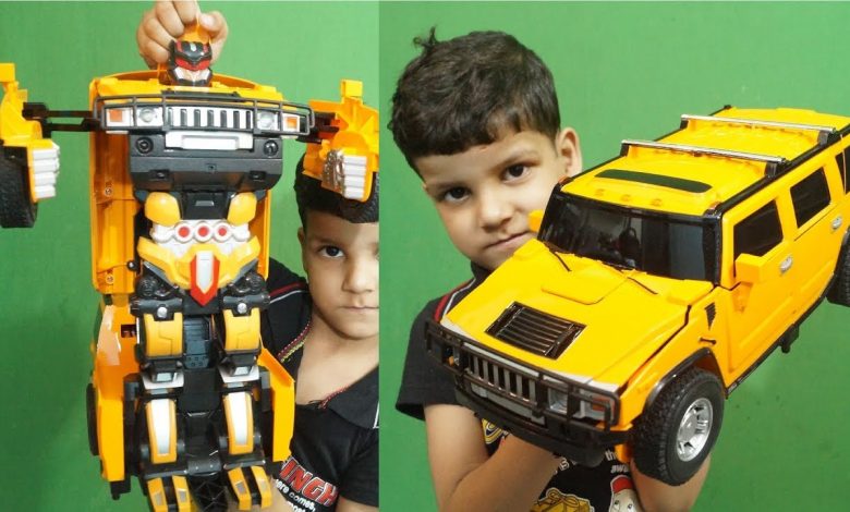Detail Transformers Hummer Nomer 38