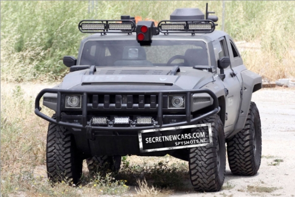 Detail Transformers Hummer Nomer 42