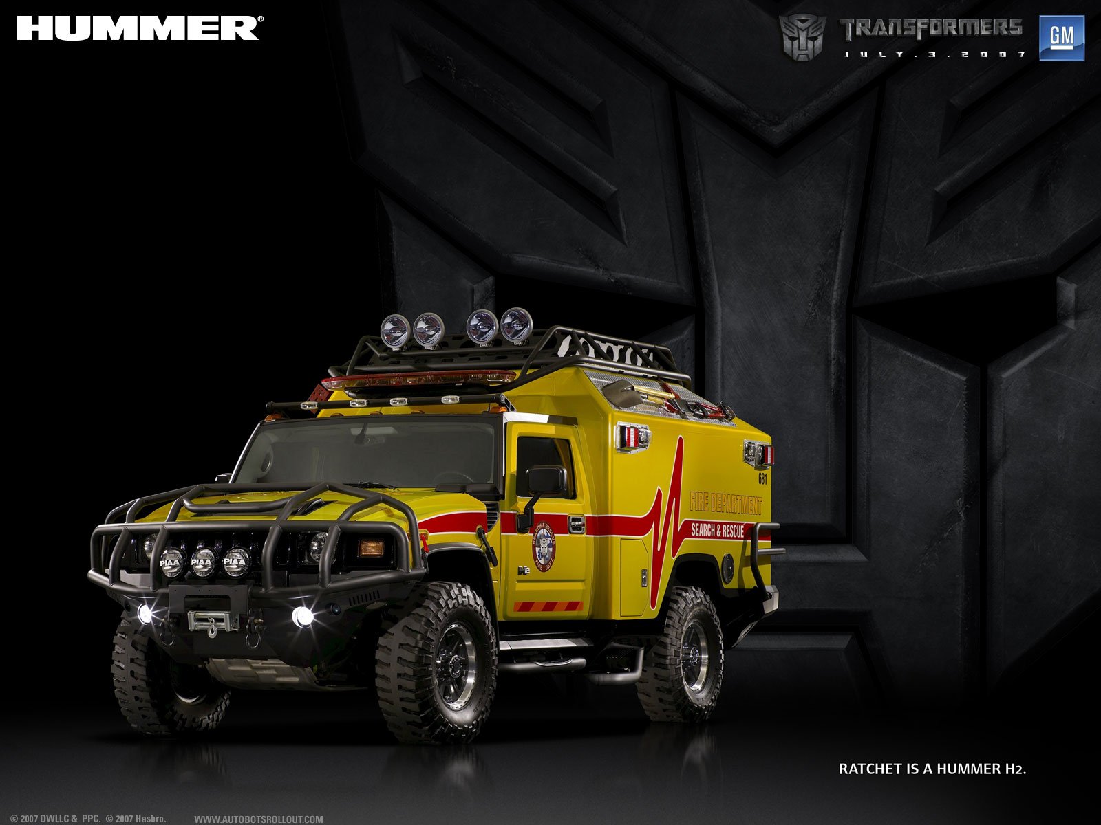 Detail Transformers Hummer Nomer 43
