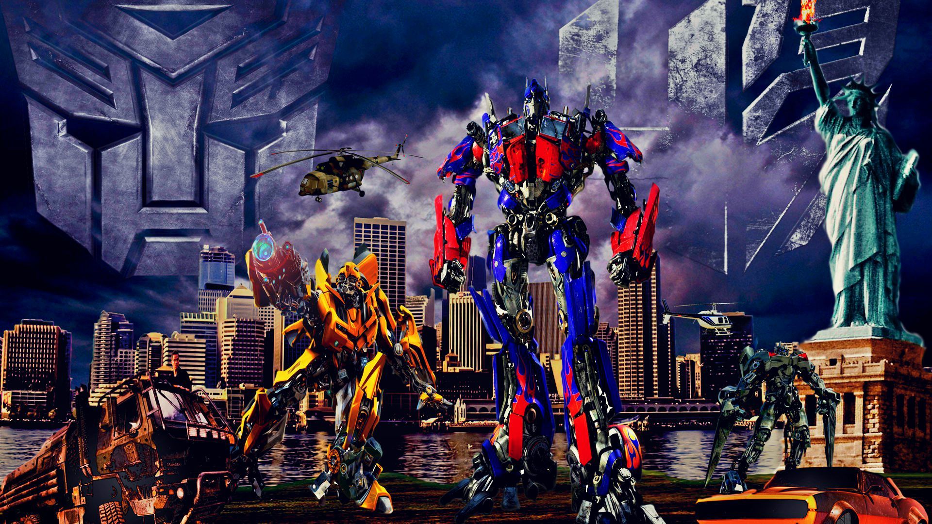 Detail Transformers Images Download Nomer 42