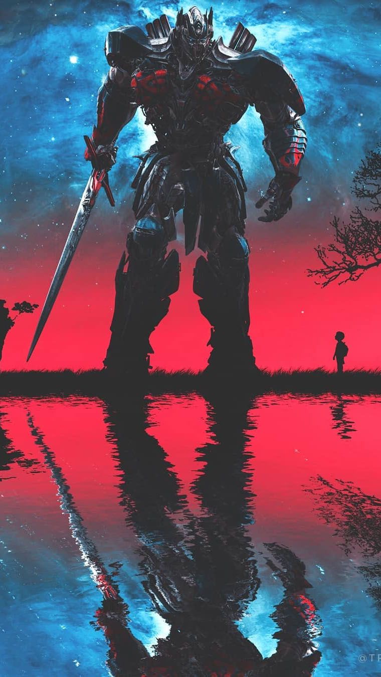 Detail Transformers Iphone Wallpapers Nomer 9
