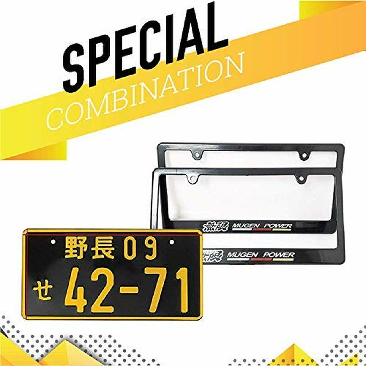 Detail Transformers License Plate Frame Nomer 46