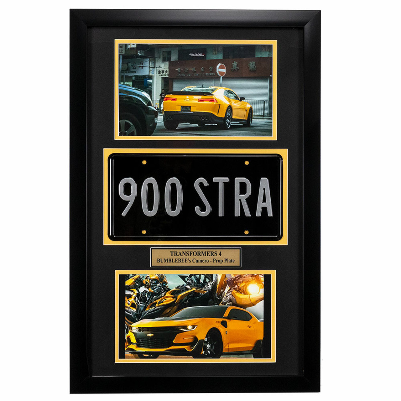 Detail Transformers License Plate Frame Nomer 52