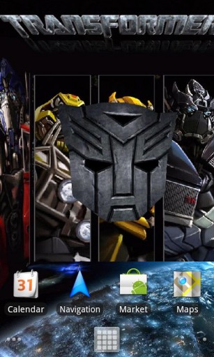 Detail Transformers Live Wallpaper Nomer 26