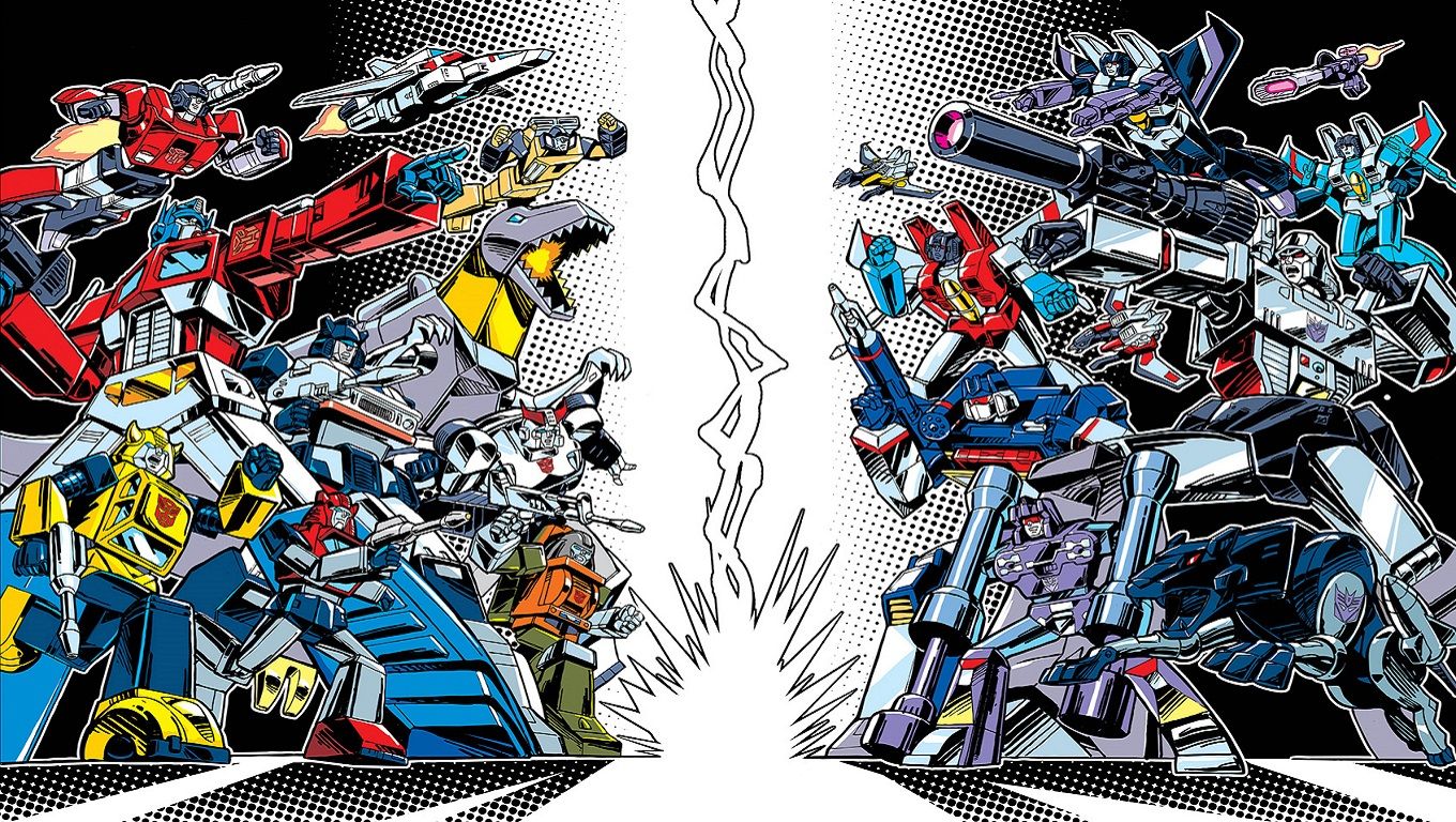 Detail Transformers Live Wallpaper Nomer 27